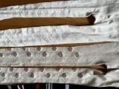 Nepanaudotos pėdkelnės 134-140cm, kojinės 29-34d.! - nuotraukos Nr. 6