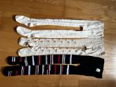Nepanaudotos pėdkelnės 134-140cm, kojinės 29-34d.! - nuotraukos Nr. 5