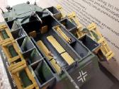 Parduodami 1:43, karinės technikos modeliai - nuotraukos Nr. 7