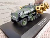 Parduodami 1:43, karinės technikos modeliai - nuotraukos Nr. 8
