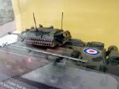 Parduodami 1:43, karinės technikos modeliai - nuotraukos Nr. 4