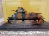 Parduodami 1:43, karinės technikos modeliai - nuotraukos Nr. 11