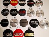 Bbs ,Vossen, Oz racing ,Borbet ratlankiu lipdukai