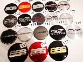 Bbs ,Vossen, Oz racing ,Borbet ratlankiu lipdukai - nuotraukos Nr. 3