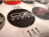 Bbs ,Vossen, Oz racing ,Borbet ratlankiu lipdukai - nuotraukos Nr. 9