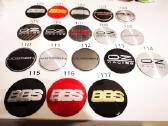 Bbs ,Vossen, Oz racing ,Borbet ratlankiu lipdukai - nuotraukos Nr. 10
