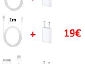 iPhone Usb laidas 2m - nuotraukos Nr. 3