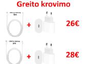 iPhone 20w Greitasis kroviklis - nuotraukos Nr. 6