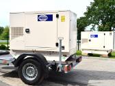 Elektros generatorius Fg Wilson P22-1 16kw - nuotraukos Nr. 2