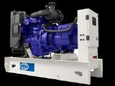 Elektros generatorius Fg Wilson P22-1 16kw - nuotraukos Nr. 3