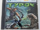,турок'' Pc Dvd-rom žaidimas17+