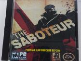 ,The Saboteur'' Pc Dvd-rom Žaidimas 17+