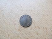 1 reichspfennig , Vokietija , 1939 D, E, G, J