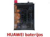 Huawei baterijos (daug modelių)