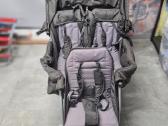 Childwheels trivietis vežimėlis