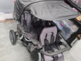 Childwheels trivietis vežimėlis - nuotraukos Nr. 2