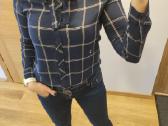 Orsay indigo spalvos marškiniai