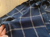 Orsay indigo spalvos marškiniai - nuotraukos Nr. 12