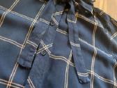 Orsay indigo spalvos marškiniai - nuotraukos Nr. 13