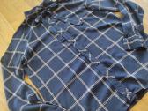 Orsay indigo spalvos marškiniai - nuotraukos Nr. 15