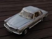 Mercedes 1:18 modeliai kolekciniai SL kolekcija - nuotraukos Nr. 2