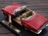 Mercedes 1:18 modeliai kolekciniai SL kolekcija - nuotraukos Nr. 4