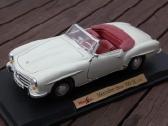 Mercedes 1:18 modeliai kolekciniai SL kolekcija - nuotraukos Nr. 5