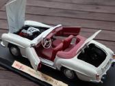 Mercedes 1:18 modeliai kolekciniai SL kolekcija - nuotraukos Nr. 6