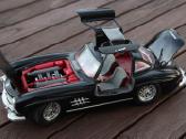 Mercedes 1:18 modeliai kolekciniai SL kolekcija - nuotraukos Nr. 9