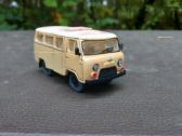 Uaz Kubanec У1а1 - nuotraukos Nr. 19