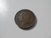 20 reis , Portugalija , 1883 - nuotraukos Nr. 2