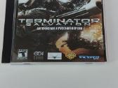 ,Terminator Salvation''pc Dvd-rom žaidimas.