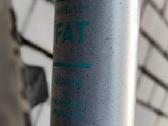 Cube nutrlail pro fatbike fat bike - nuotraukos Nr. 2