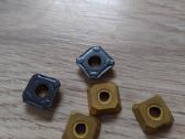 Sandvik frezavimo plokštelės R245-12t3m-pm 4240 - nuotraukos Nr. 2