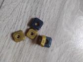 Sandvik frezavimo plokštelės R245-12t3m-pm 4240 - nuotraukos Nr. 3