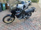 Honda transalp 600 dalys - nuotraukos Nr. 6