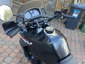 Honda transalp 600 dalys - nuotraukos Nr. 9