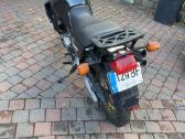 Honda transalp 600 dalys - nuotraukos Nr. 10