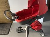 Parduodu vaikiska vezima Stokke Xplory - nuotraukos Nr. 2
