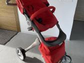 Parduodu vaikiska vezima Stokke Xplory - nuotraukos Nr. 5