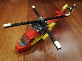 Parduodamas Lego Creator 5866 Rotor Rescue - nuotraukos Nr. 10