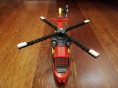 Parduodamas Lego Creator 5866 Rotor Rescue - nuotraukos Nr. 11
