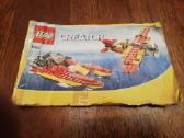 Parduodamas Lego Creator 5866 Rotor Rescue - nuotraukos Nr. 15