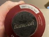 Damson bloototh garso kolonele - nuotraukos Nr. 4