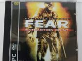 ,f.e.a.r. Extraction Point'' Pc žaidimas