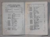 Vaikiško dviračio Školnik knygelė 1974 m. - nuotraukos Nr. 7
