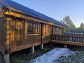 Rąstiniai-skydiniai,karkasiniai namai,pirtys. - nuotraukos Nr. 14