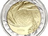 Italijos proginės euro monetos - nuotraukos Nr. 38