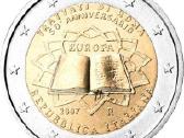 Italijos proginės euro monetos - nuotraukos Nr. 35