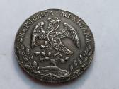 1890 8 realiai , Unc, su kalyklos blizgesiu - nuotraukos Nr. 3